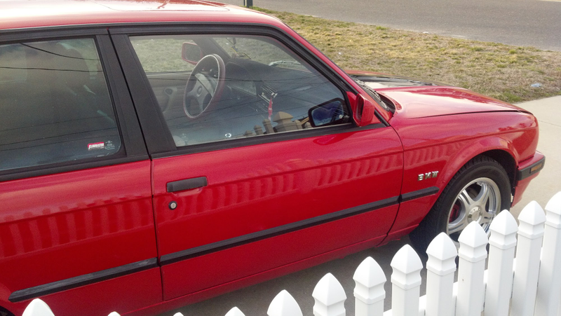 Illustration for article titled This is my neighbor's BMW